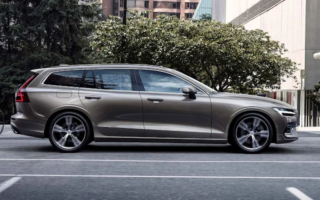 Volvo V60 2019