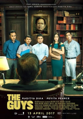 Download Film Indonesia The Guys (2017) WEBDL