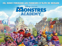 Regarder Monstres Academy Film Complet VF