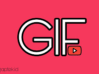 Cara Membuat GIF Dari Video Youtube