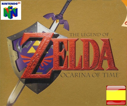 The Legend of Zelda - Ocarina of Time roms n64