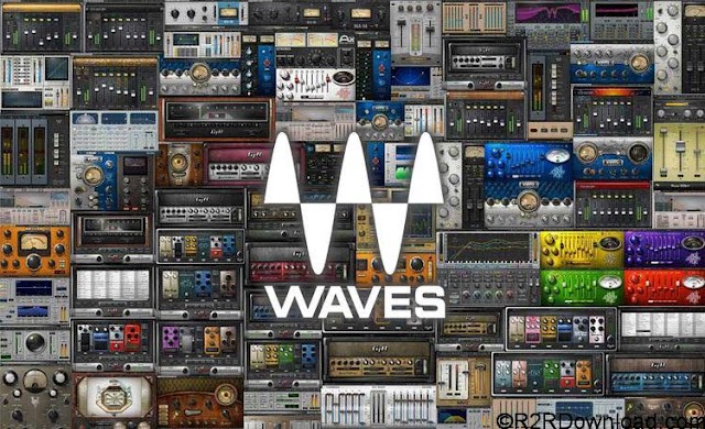 Waves 11 Complete May 2020 For Mac