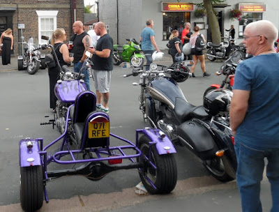 Brigg Bike Night 2018 image from Nigel Fisher's Brigg Blog - picture 15