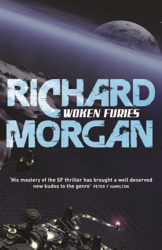 Woken Furies Richard Morgan