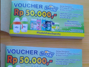 kupon voucher