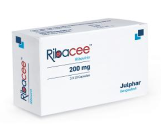 Ribacee دواء