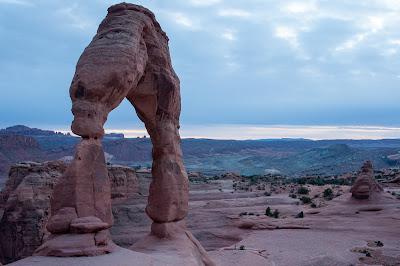 Delicate Arch