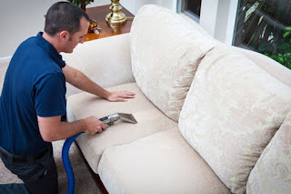 Upholstery Cleaning Melbourne