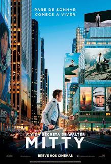 A Vida Secreta de Walter Mitty – Dublado