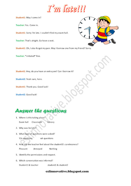 modal verb worksheet