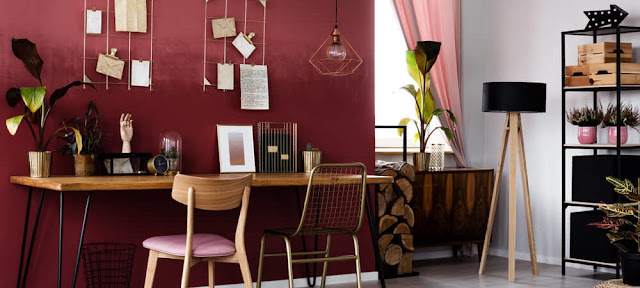Home-Office-Color-Schemes