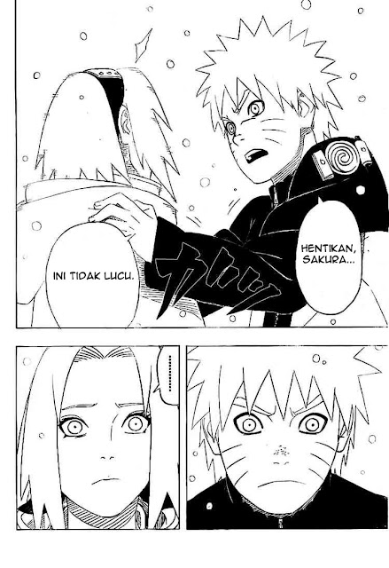 kumpulan komik naruto