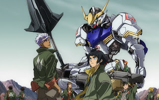 gundam, anime, Mobile Suit Gundam, Tekketsu No Orphans, Iron-Blooded Orphans, gambar, cerita, review