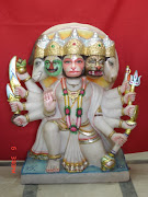 Panchamuga Anjaneyar