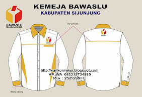 BAJU BAWASLU