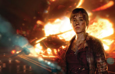 Beyond Two Souls Video Game Image