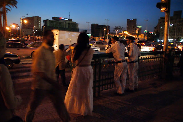 Plaza-de-Tahrir