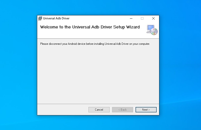 Descargar Universal ADB Drivers gratis