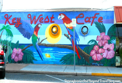 Key West Cafe in Wildwood, New Jersey