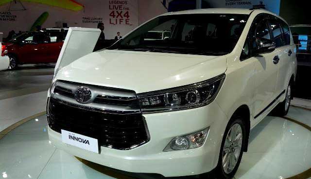 Harga Mobil Toyota Innova  Venturer  Terbaru MEI 2019 