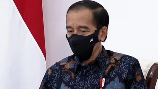 Jokowi Sentil Konser Deklarasi Bapaslon Pilkada: Tak Bisa Dibiarkan!