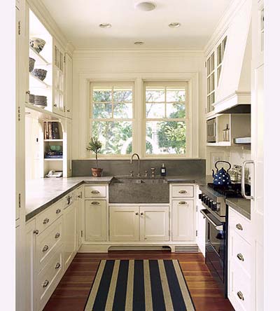 Small Galley Kitchen Remodel Ideas