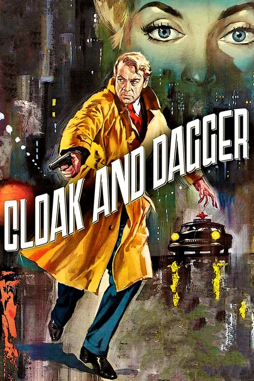 [HD] Cloak and Dagger 1946 Assistir Online Legendado