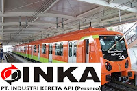 PT Industri Kereta Api (Persero) , karir PT Industri Kereta Api (Persero) , lowongan kerja PT Industri Kereta Api (Persero) , lowongan kerja