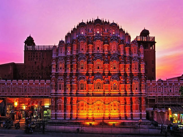 Hawa Mahal, Jaipur 