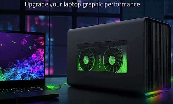 eGPU