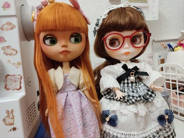 blythe dolls