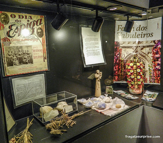 Museu do Pão em Seia na Serra da Estrela