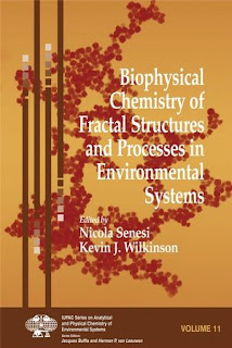 Biophysical Chemistry of Fractal Structures and Processes in Environmental Systems PDF