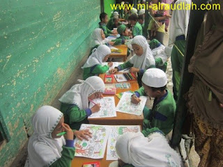 lomba mewarna mi al raudlah