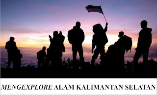 kalimantan selatan travelling