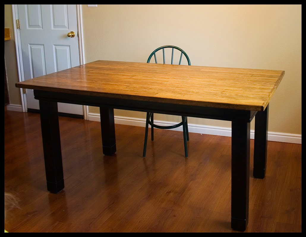 Diy Dining Room Table Extension
