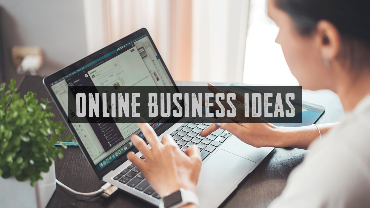 online business ideas to boost income
