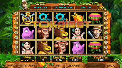 Joker123 Online Game Slot