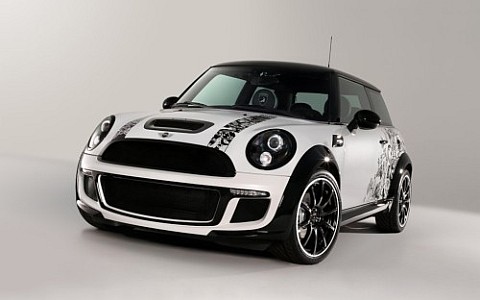 Mini Cooper Cars Wallpaper