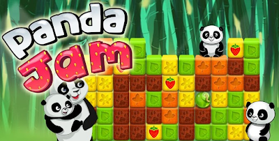 Panda Jam Android and iOS Apple Review Download