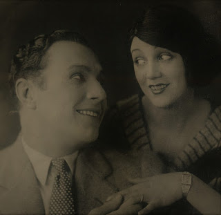 La_Marr_&_Dougherty_married_1923