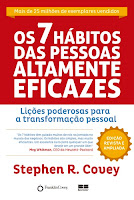 Audiolivro Os 7 Hábitos das Pessoas Altamente Eficazes - Stephen Covey