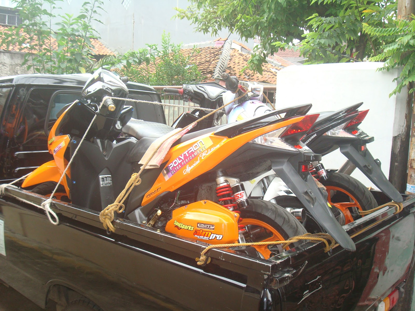 Ediboy Honda Vario 125 Bore Up 150cc