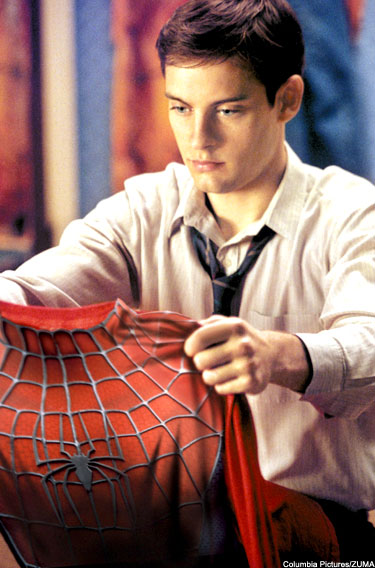 Tobey Maguire - Picture