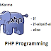 PHP If-Else Control Statement !!