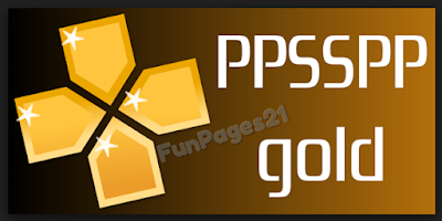 PPSSPP GOLD FUNPAGES21