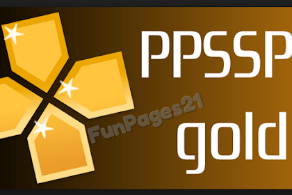 Download Emulator PPSSPP Gold Terbaru Free Download