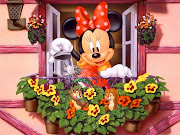 Minnie Mouse (jokes walt disney wallpapers )