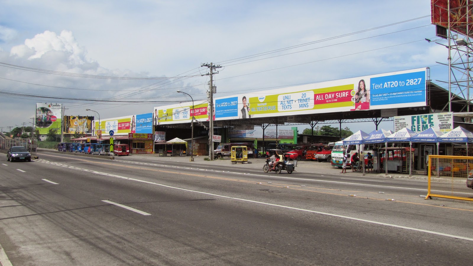 Silay City, Northbound Terminal, Bacolod, Silay City Hall, FTW! Travels