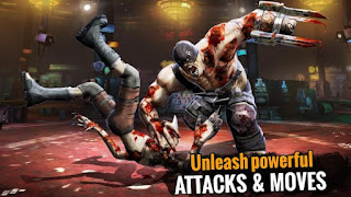 Free Download Zombie Fighting Champions Apk v0.0.21 Mod (Gold/Silver) For Android || MalingFile